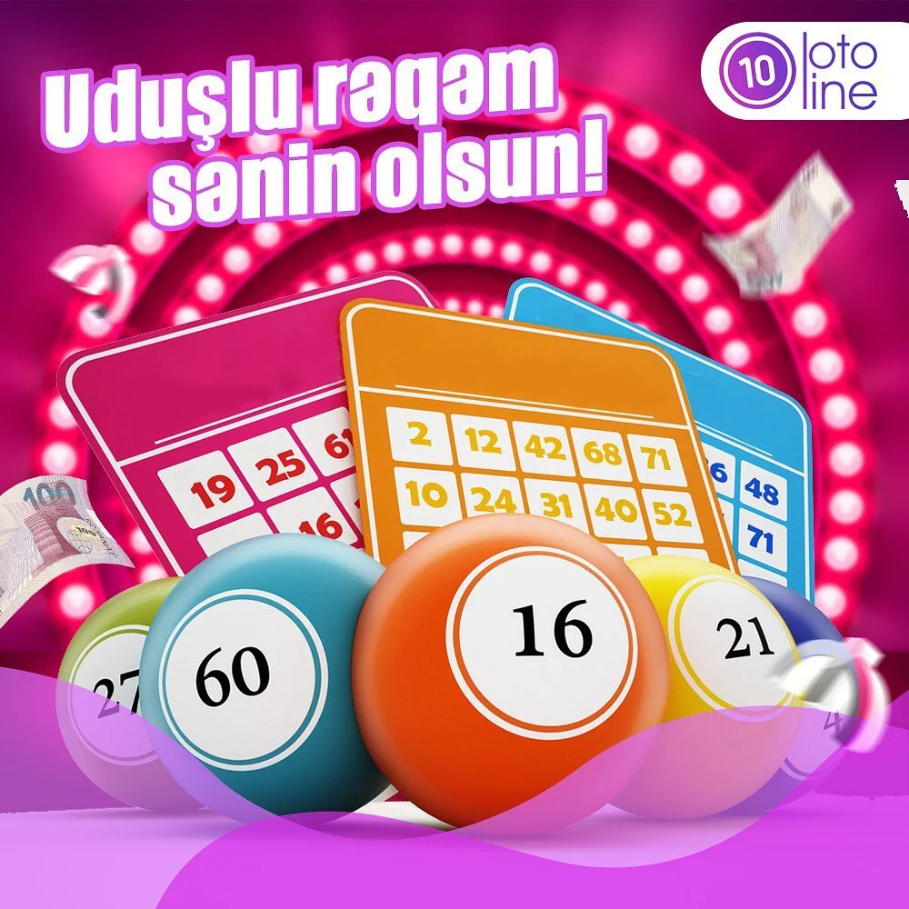 Azərbaycanda Online Loto